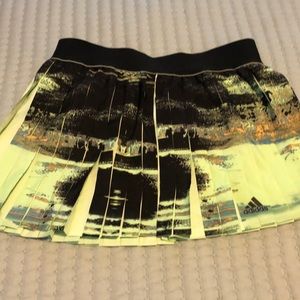 Adidas Climalite Tennis Skirt